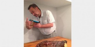 World's Oldest Ham, Peanut