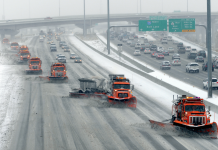 Winter Storm Warning For Wasatch Front