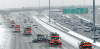 Winter Storm Warning For Wasatch Front