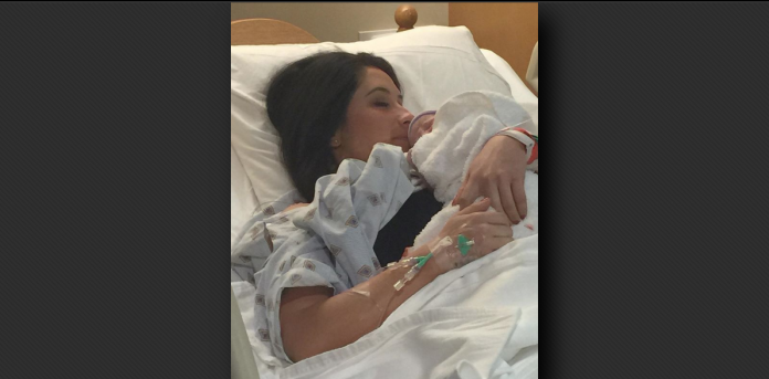 Bristol Palin Gives Birth