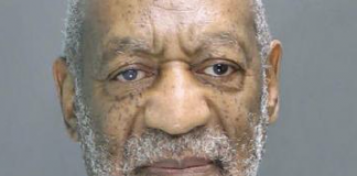 Bill Cosby Busted and Booked