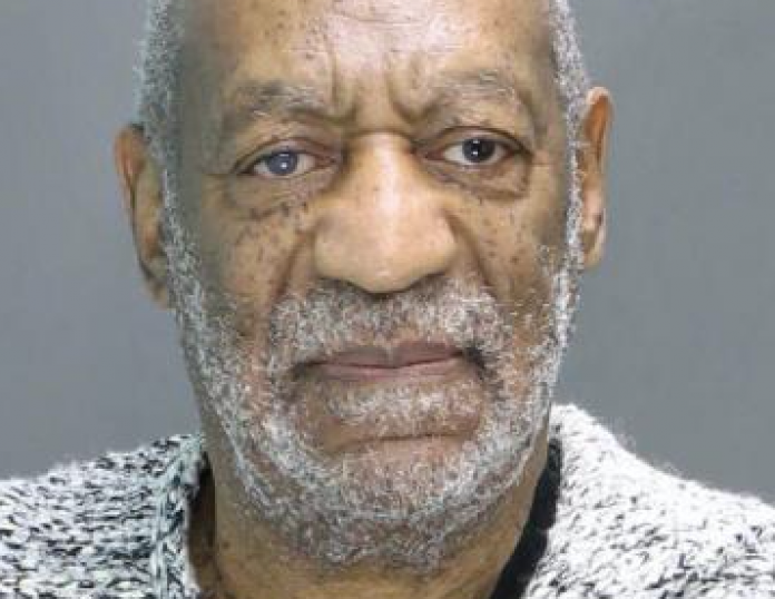 Bill Cosby Busted and Booked