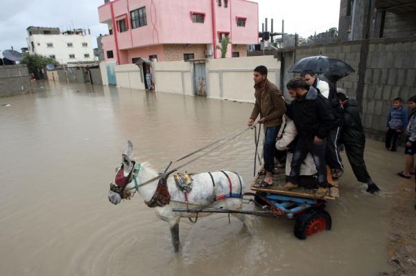 South American Floods