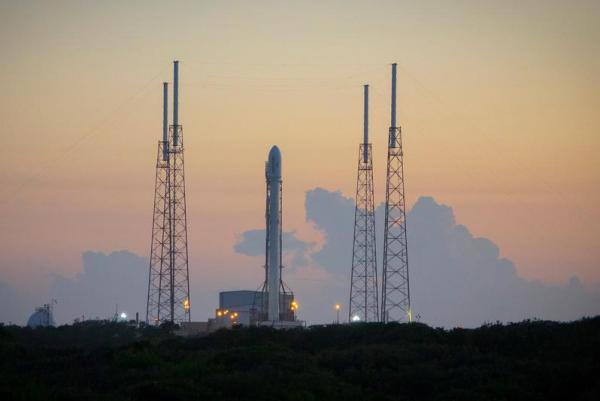 SpaceX Makes History, Lands Reusable Rocket