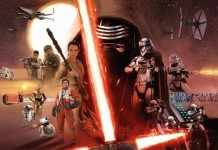 Movie Reviews: 'Star Wars VII: The Force Awakens"