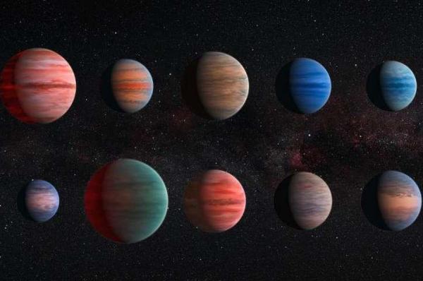 Exoplanets May Be Hiding Water