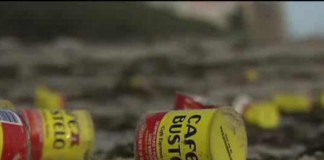 Coffee Cans Wash Up On Florida Beaches