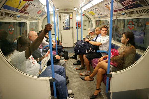 London Subway Terror Attack