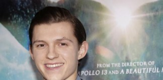 Tom Holland Talks About His Role