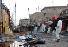 2,000 Iraqis killed and injured in November 2015