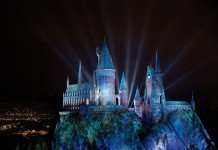 Hogwarts Comes To Universal Studios