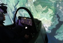 New Simulators For F-35 Training