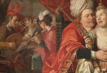 Ukrainian Militia Accused Of Holding Dutch Paintings