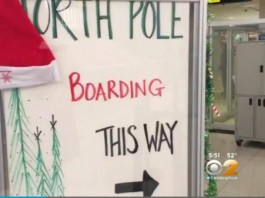 United Airlines Flies Sick And Recovering Kids To The 'North Pole'