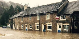 United Kingdom Pounded By Heavy Rains, Flooding