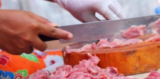 One In 10 People Contract Food-Borne Disease