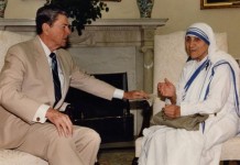 Mother Teresa On Track For Sainthood