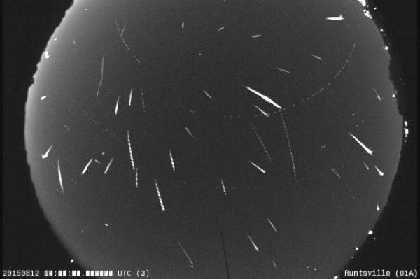 Year's Best Meteor Shower, Geminids