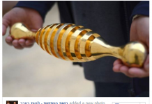 Facebook User Identifies Suspected Ancient Relic