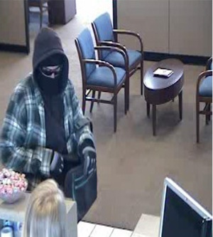 Sandy Chase Bank Robbery