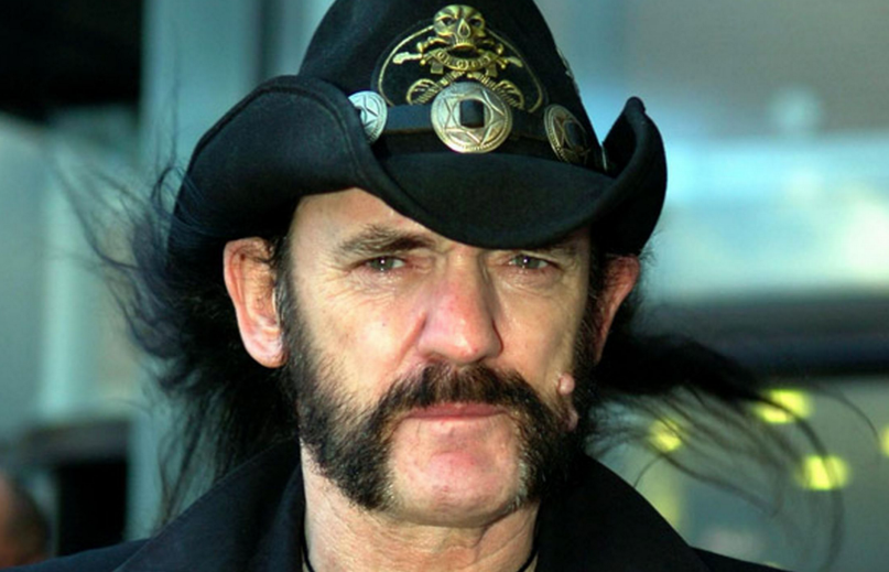 Motörhead's 'Lemmy' Kilmister Passes Away