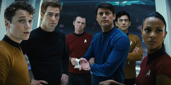 'Star Trek: Beyond' Trailer Leaked