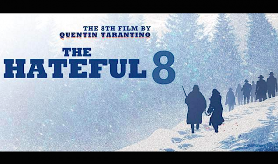 Tarantino’s 'Hateful Eight'