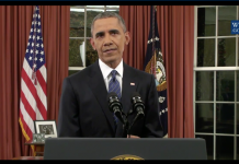 Obama Addresses Nation Over Terror Threat