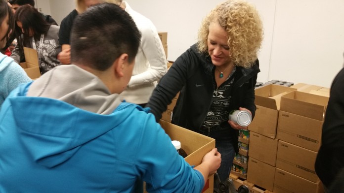 Jackie Biskupski Volunteers