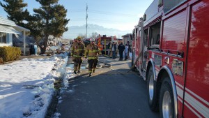 Taylorsville mobile home fire 2