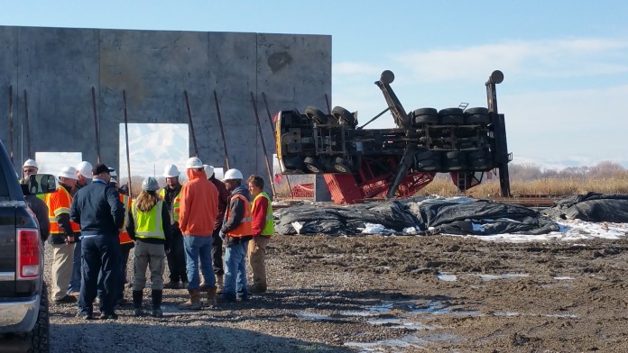 American Fork crane fatality