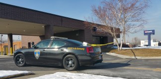 Bank Robbery In South Salt Lake