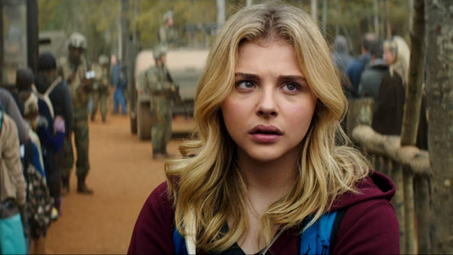 Review: 'The 5th Wave'