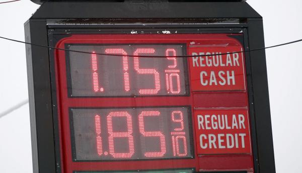 Low 2015 Gas Prices