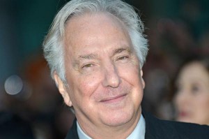 Alan Rickman