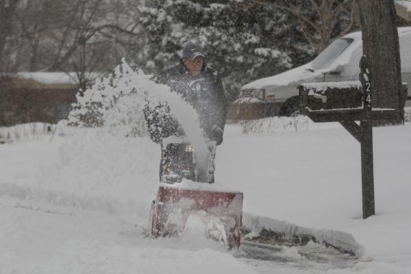 Blizzard Kills Thousands Of Texas Dairy Cows