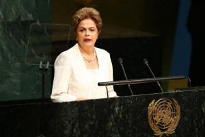 The 2015 Corruption Perceptions Index indicates that Brazil and Turkey are noted as more corrupt than before, while North Korea and Somalia continue to dominate the list. Brazilian President Dilma Rousseff headed Petrobras, a semi-public oil and gas company, as apparent bribery took place. She was exonerated by authorities, but senior members of her government have been charged. Photo by Monika Graff/UPI 