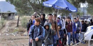 Britain To Accept Refugee Children