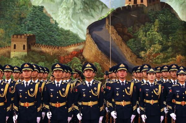 China Announces Military Reforms