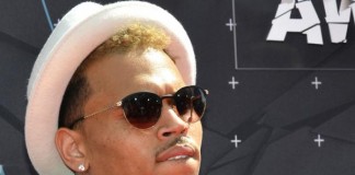Chris Brown Accused Of Punching Woman