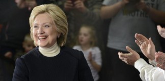 Clinton Endorsed By LGBT Group