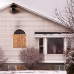 West Valley House Fire - Major Damages