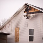 West Valley House Fire - Major Damages