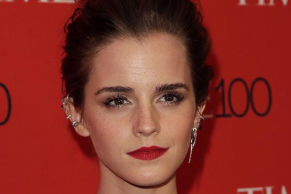 Emma Watson Shows Support