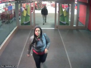 Three alleged thieves racked up a total of ,000 in fraudulent purchases after stealing a wallet from a shopping cart in a Riverdale TJ Maxx. Photo Courtesy: Riverdale Police Department