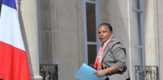 French Justice Minister