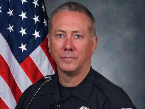 Georgia Police Officer Indicted