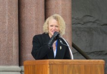 Biskupski Shares Vision Of Future