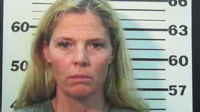 Picabo Street Arrested