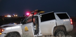 Iron County Collision with UHP 2